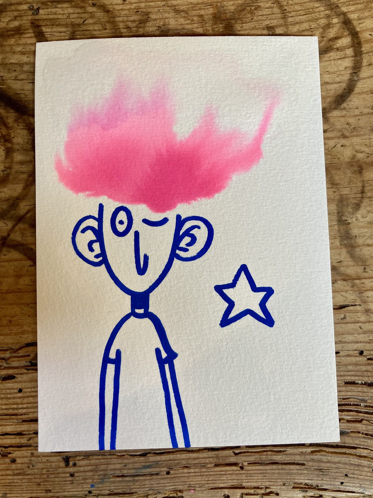 Carte postale