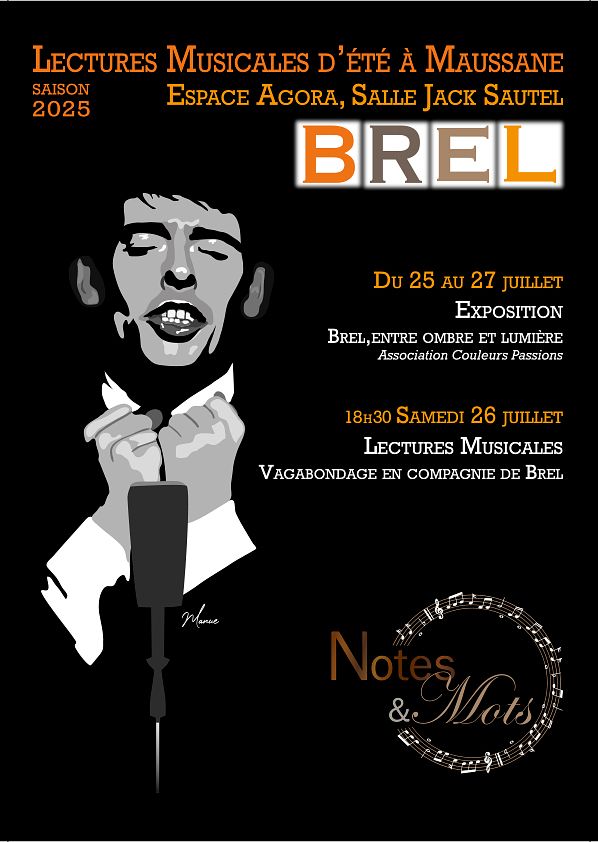 Lectures Musicles Brel
