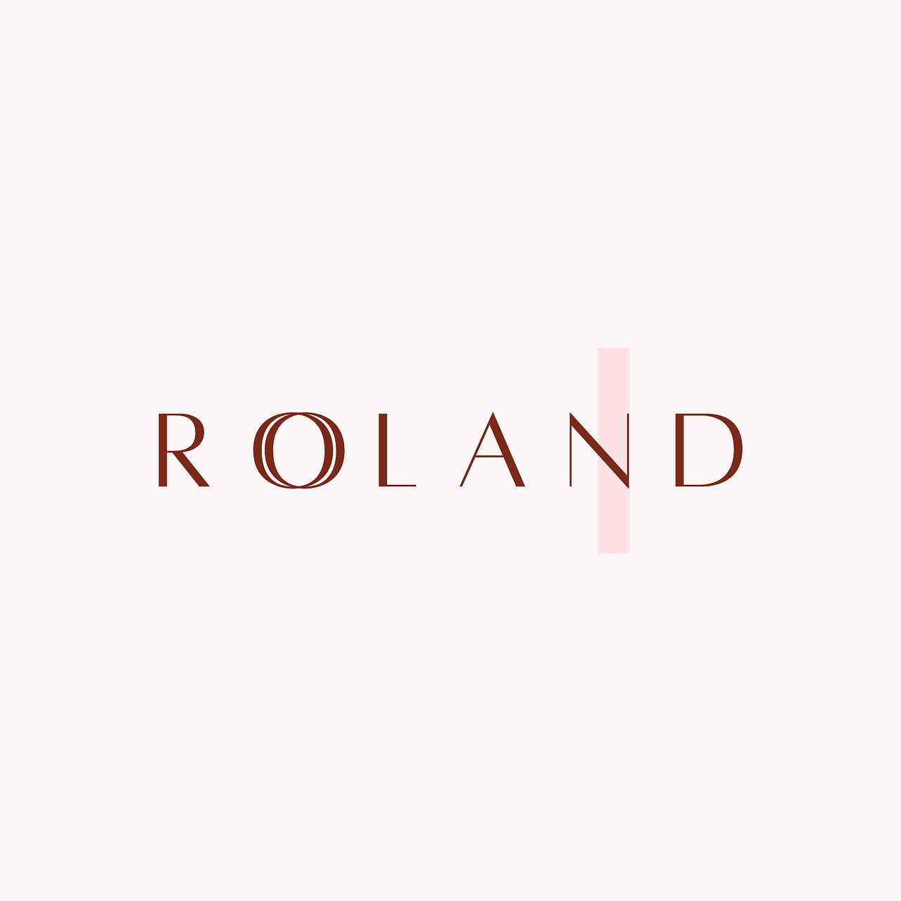 Logo Roland