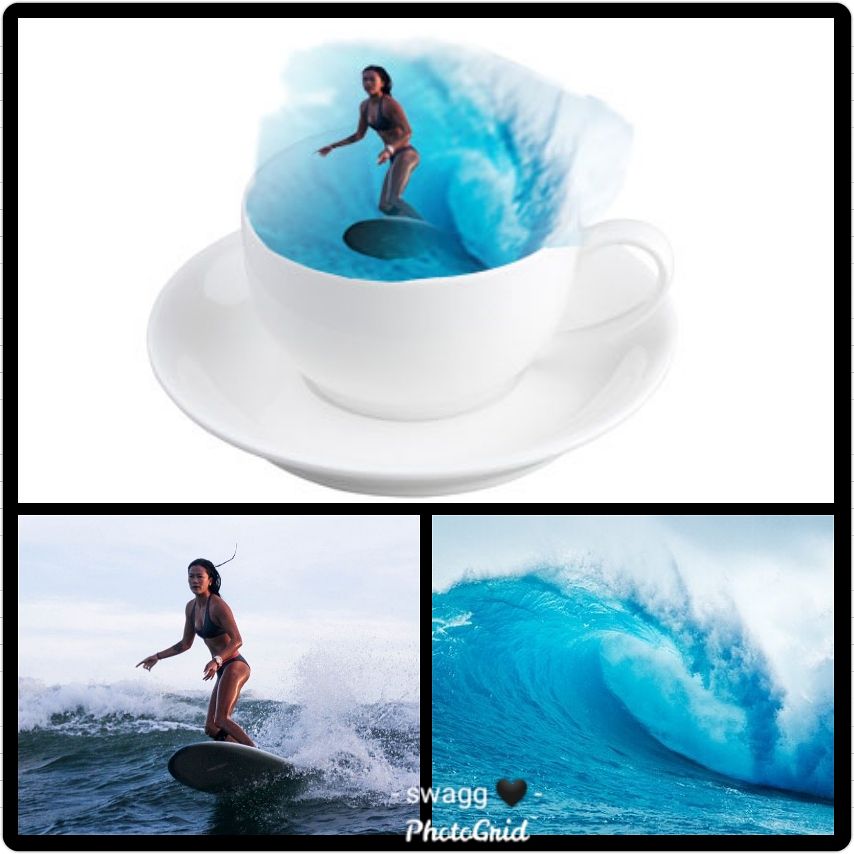Montage sur photoshop