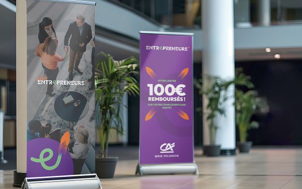 Entrepreneurs Roll-up
