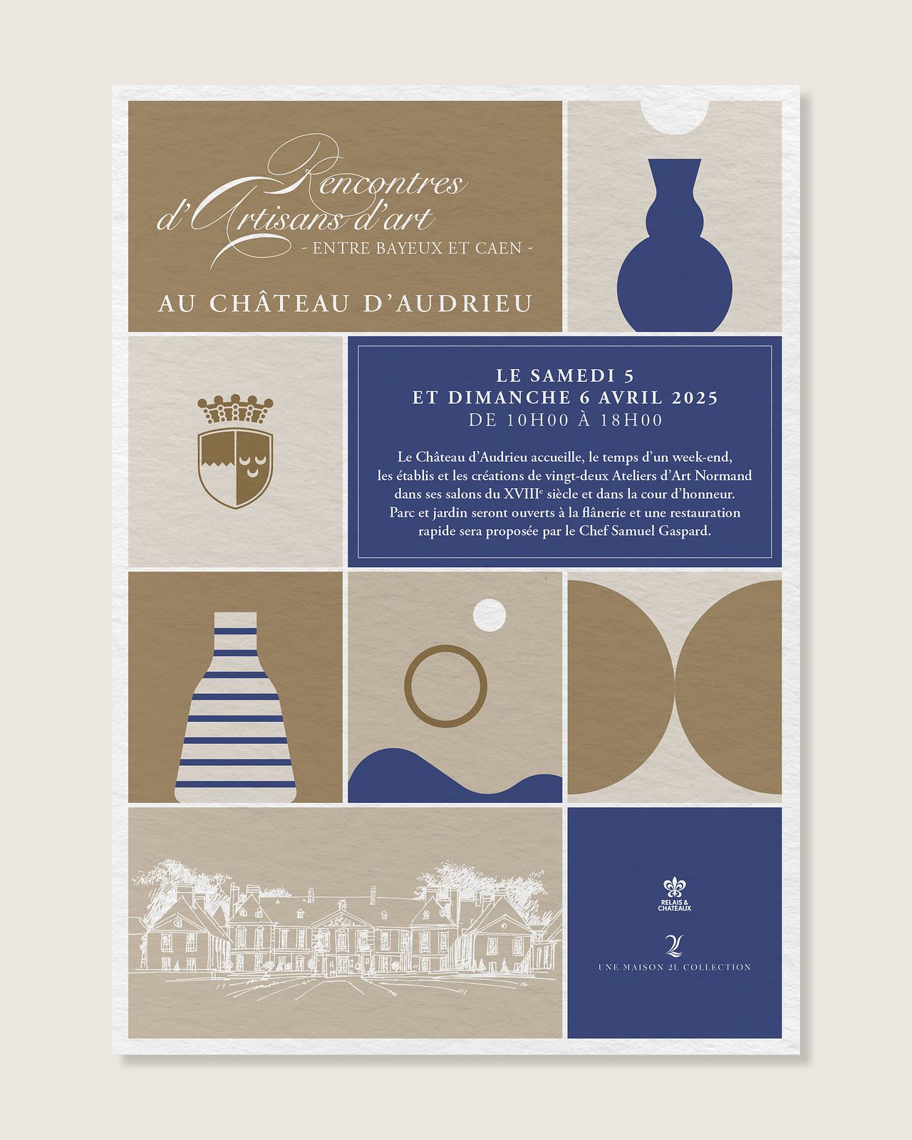 Le Château d'Audrieu