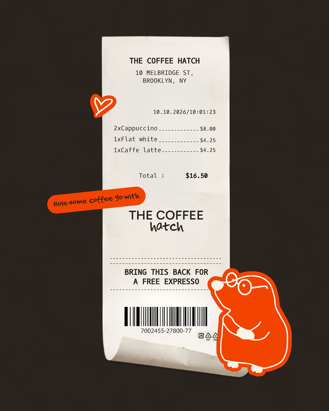 THE COFFEE HATCH | Coffee shop