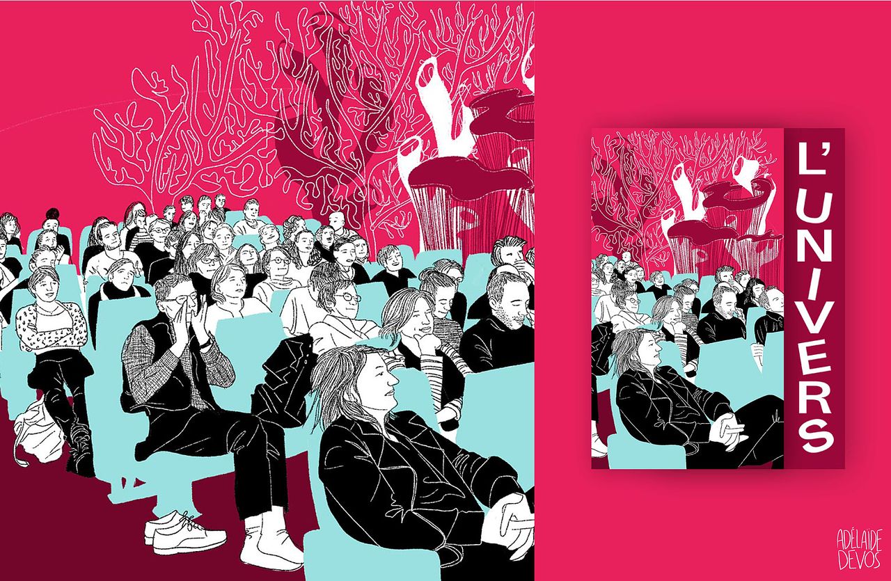 Illustration programme Cinéma indépendant
