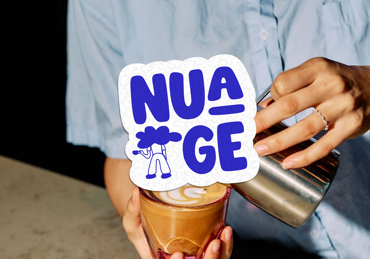 NUAGE | Coffee shop