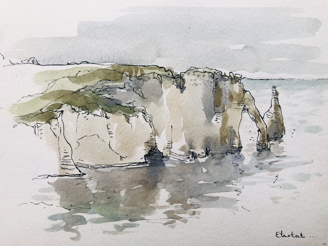 Etretat