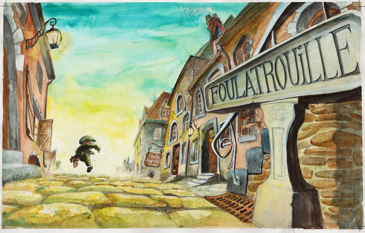 Foulatrouille