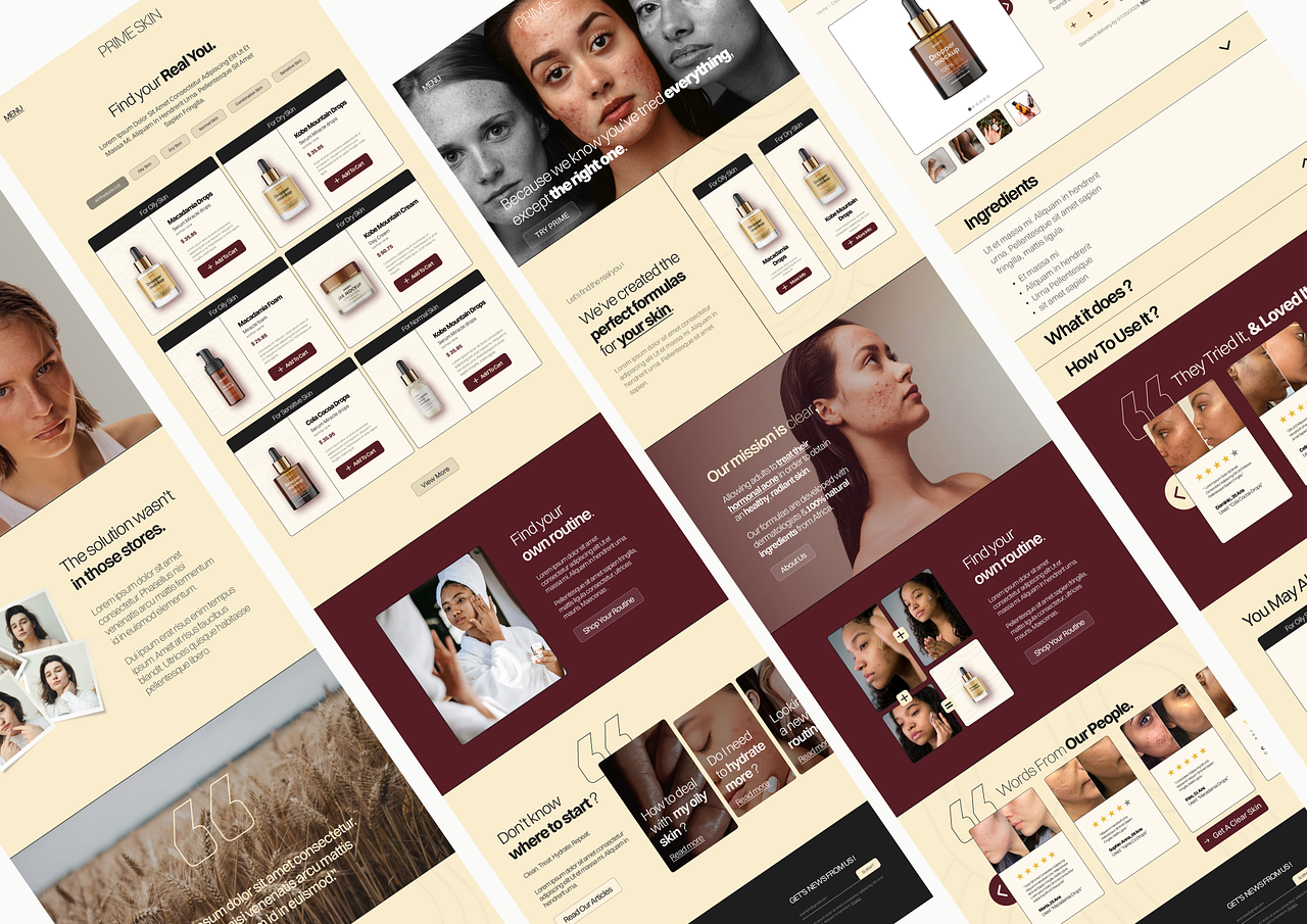 PrimeSkin - Studio YZUS