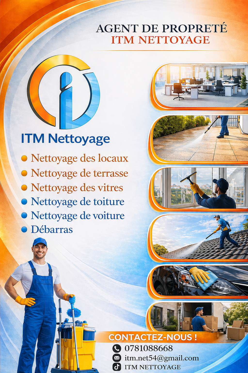 ITM Nettoyage