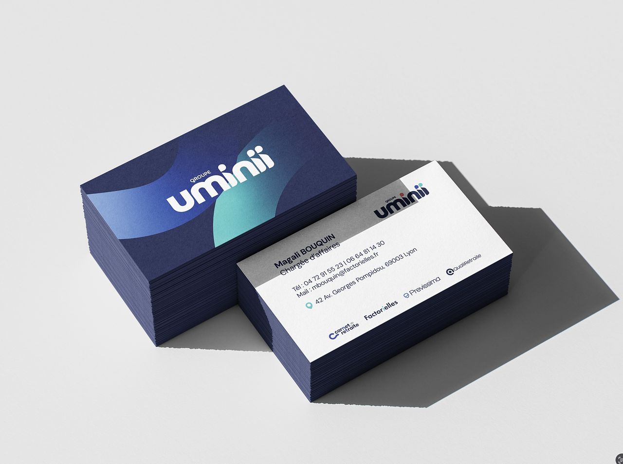 Cartes de visite