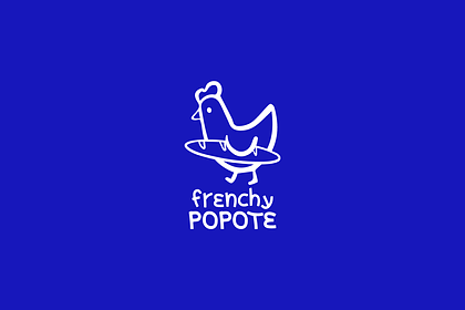 Frenchy Popote - Logo