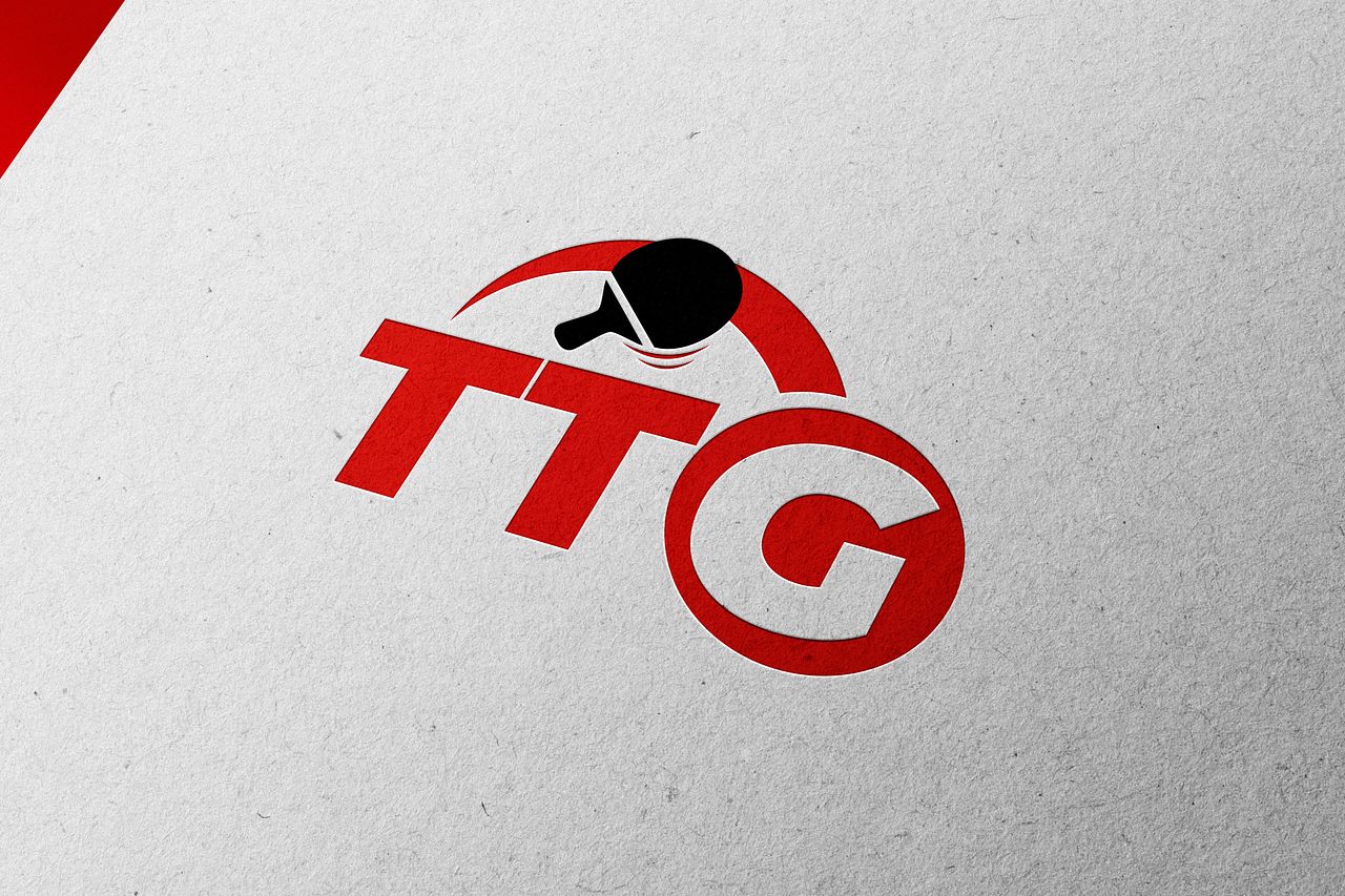 Logo / Branding - Tennis de table Grenésien