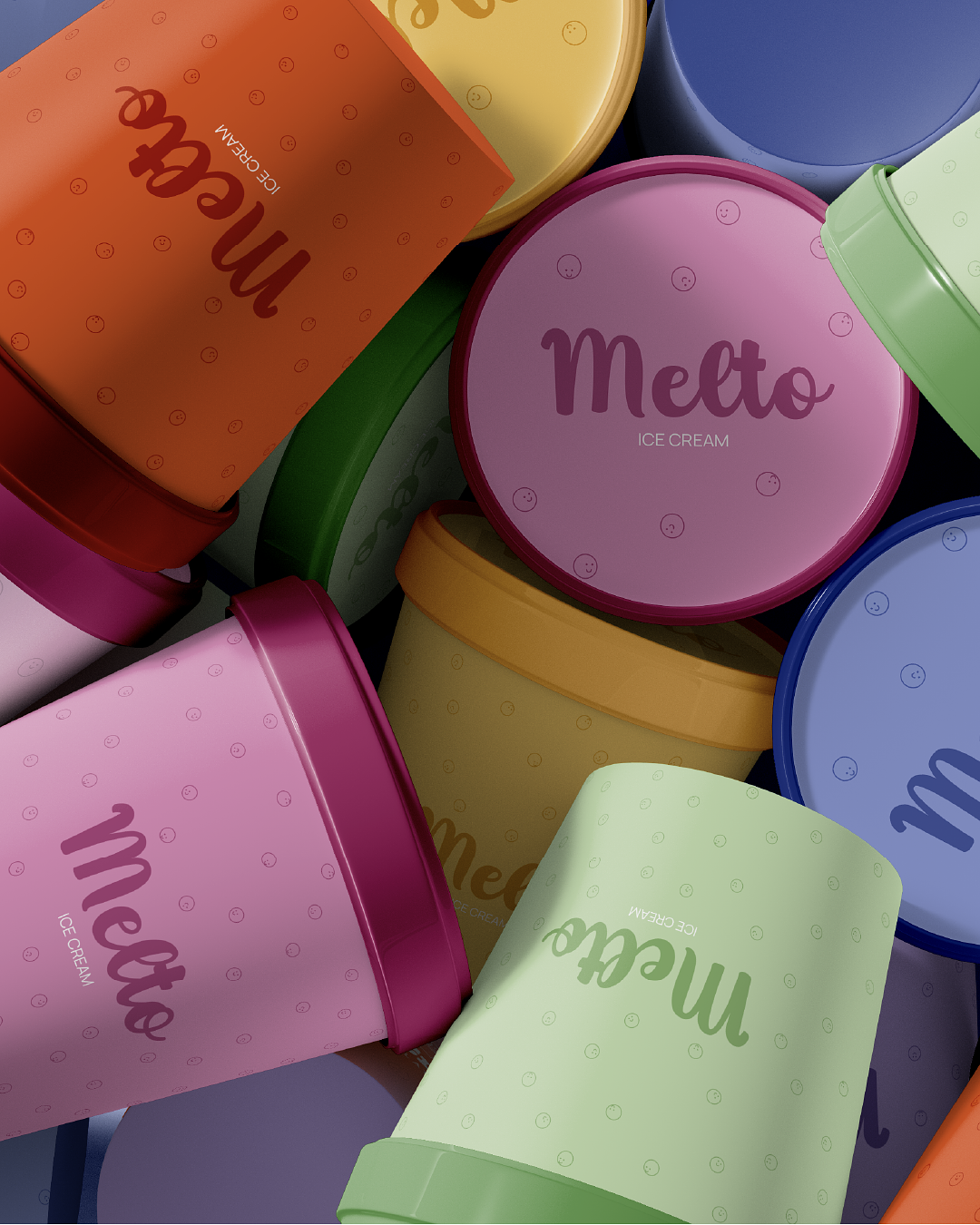 MELTO ICE CREAM