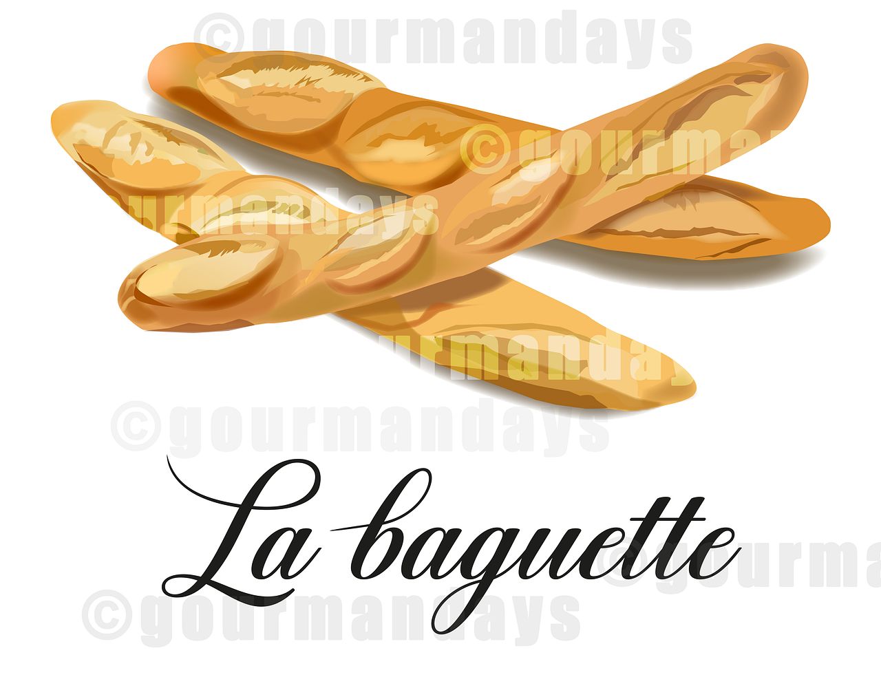 La baguette
