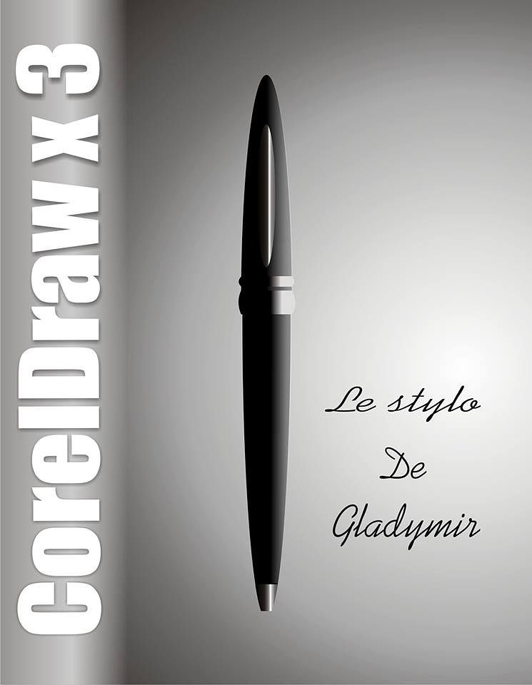 Stylo glad