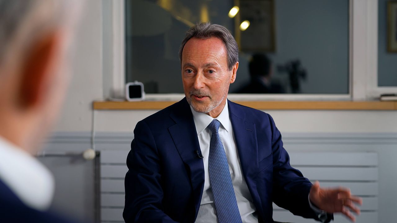 Interview Fabrice Brégier