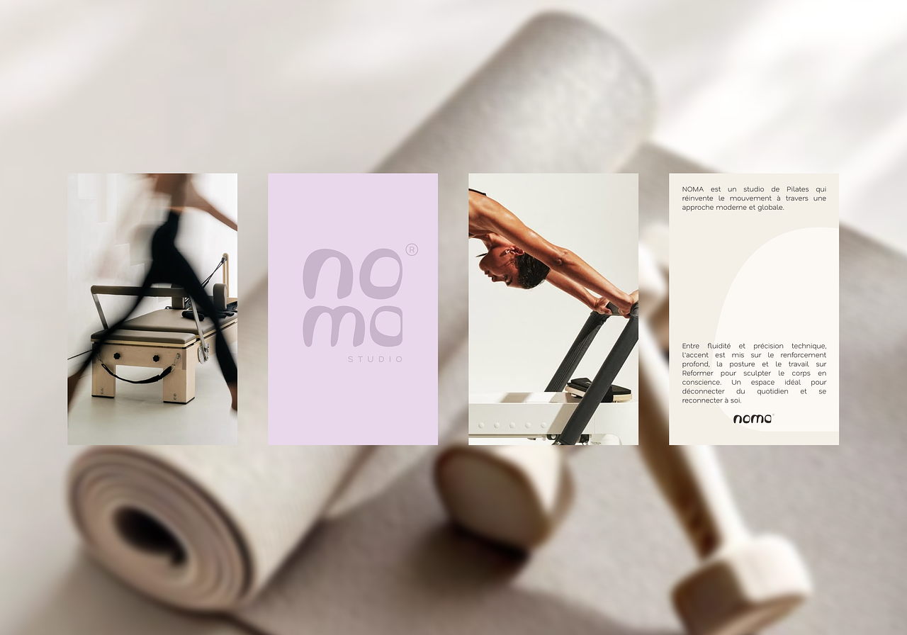 NOMA | Studio de pilates