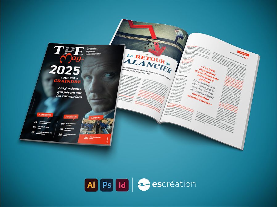 TPE Mag 38 – mois de janvier