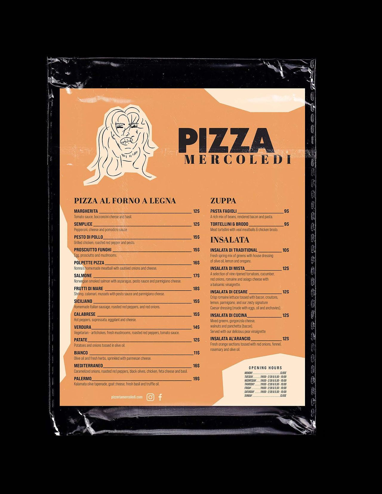 Identité restaurant