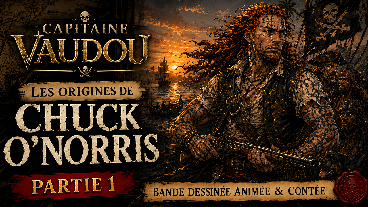 Miniature YT Capitaine Vaudou