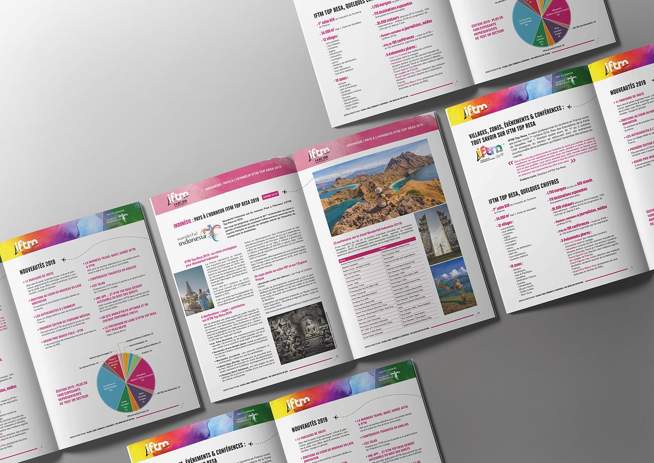 Dossier de presse IFTM