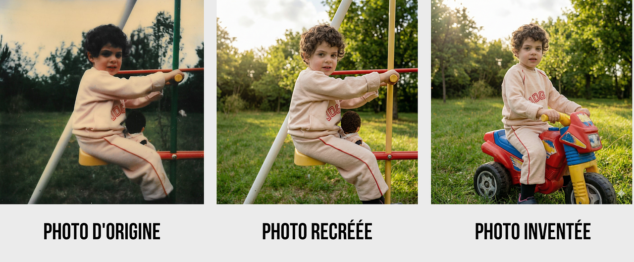 Retouche et création d'image