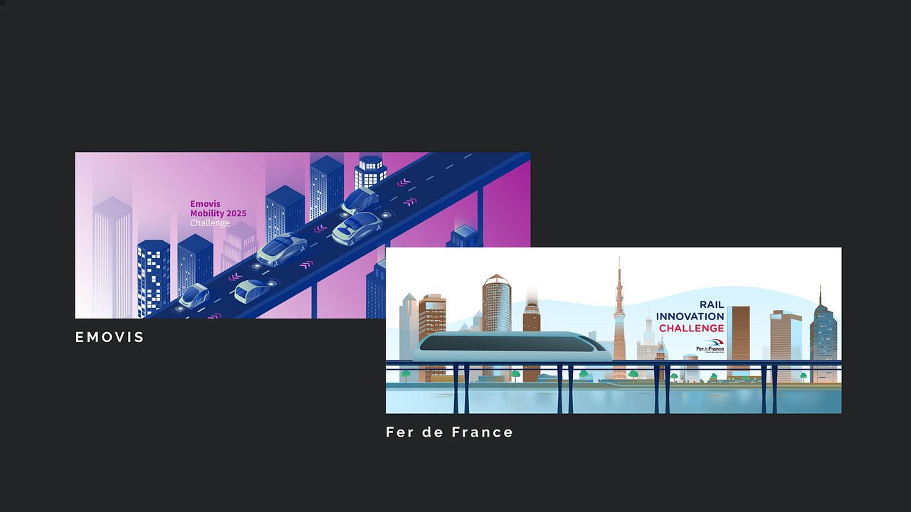Emovis - Fer de France
