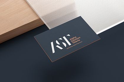 AST | Logotype