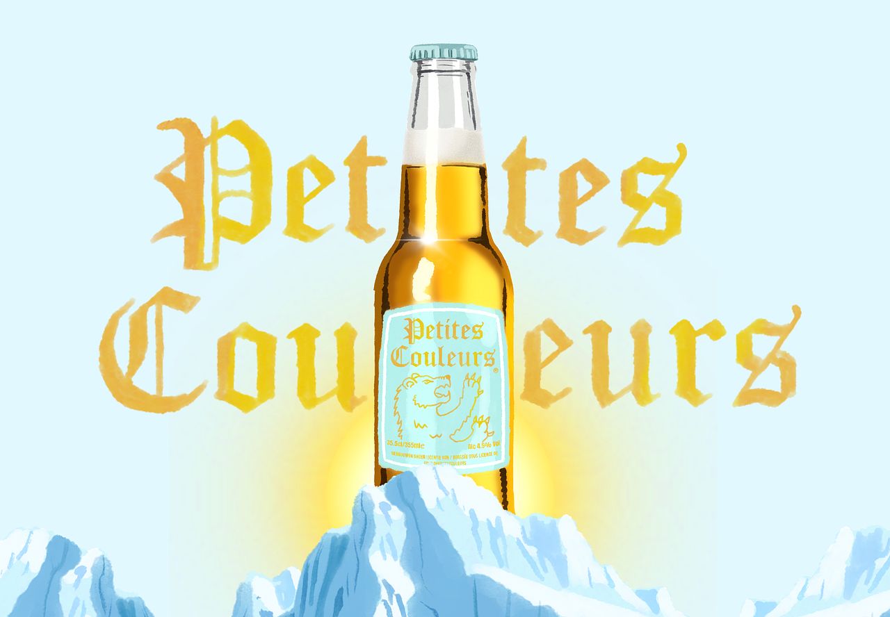 Summer for beer