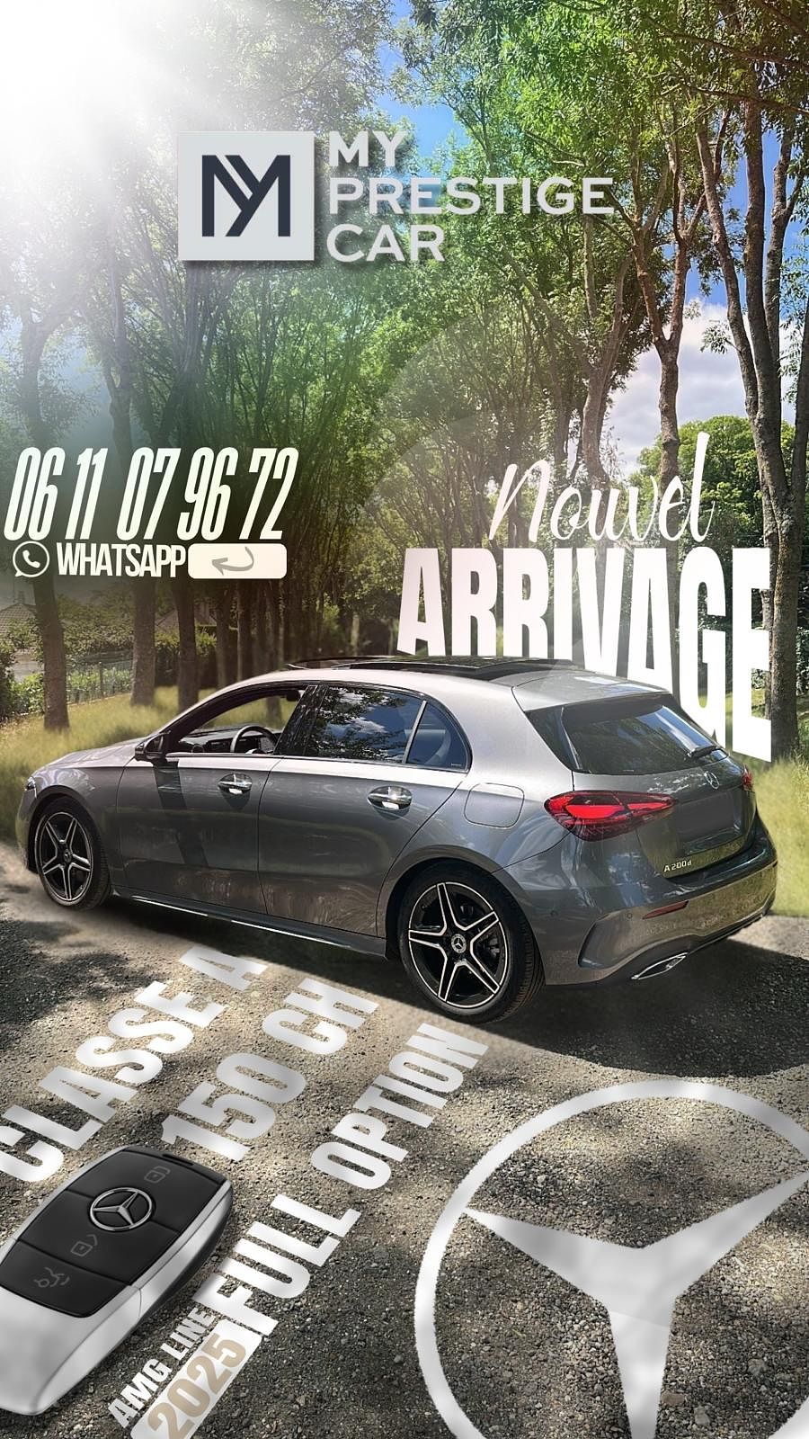 Nouvel Arrivage Location