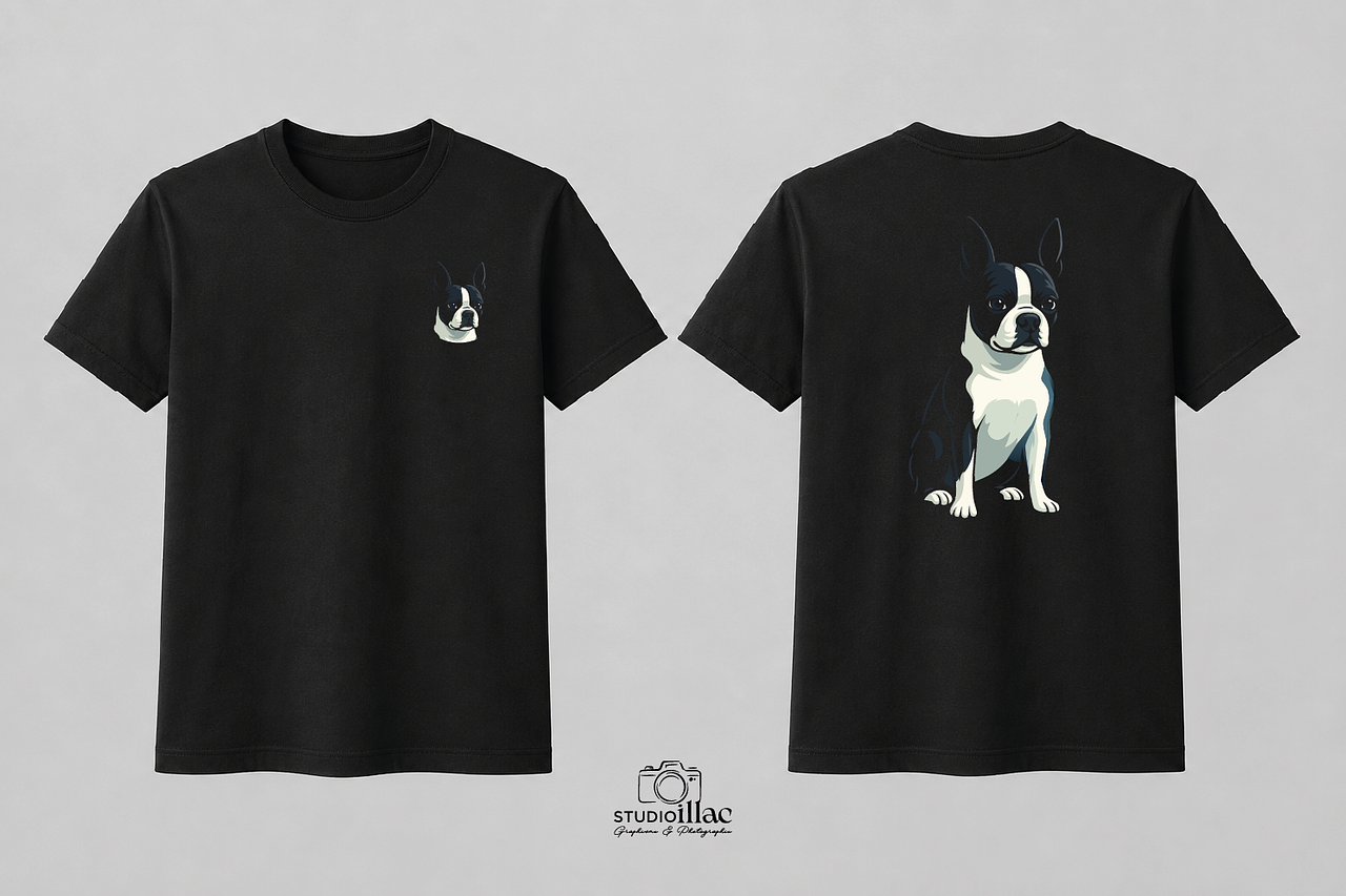 Flocage t-shirt