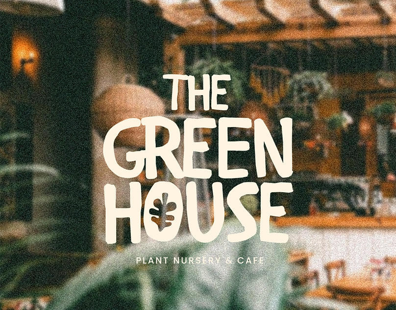 Logo - The Greenhouse