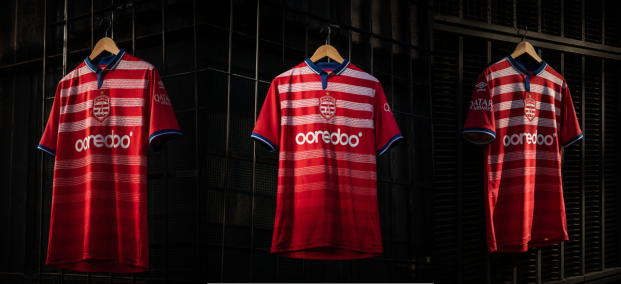 Concept de maillot - Club Africain Tunis