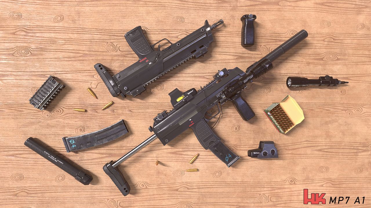 MP7 H&K