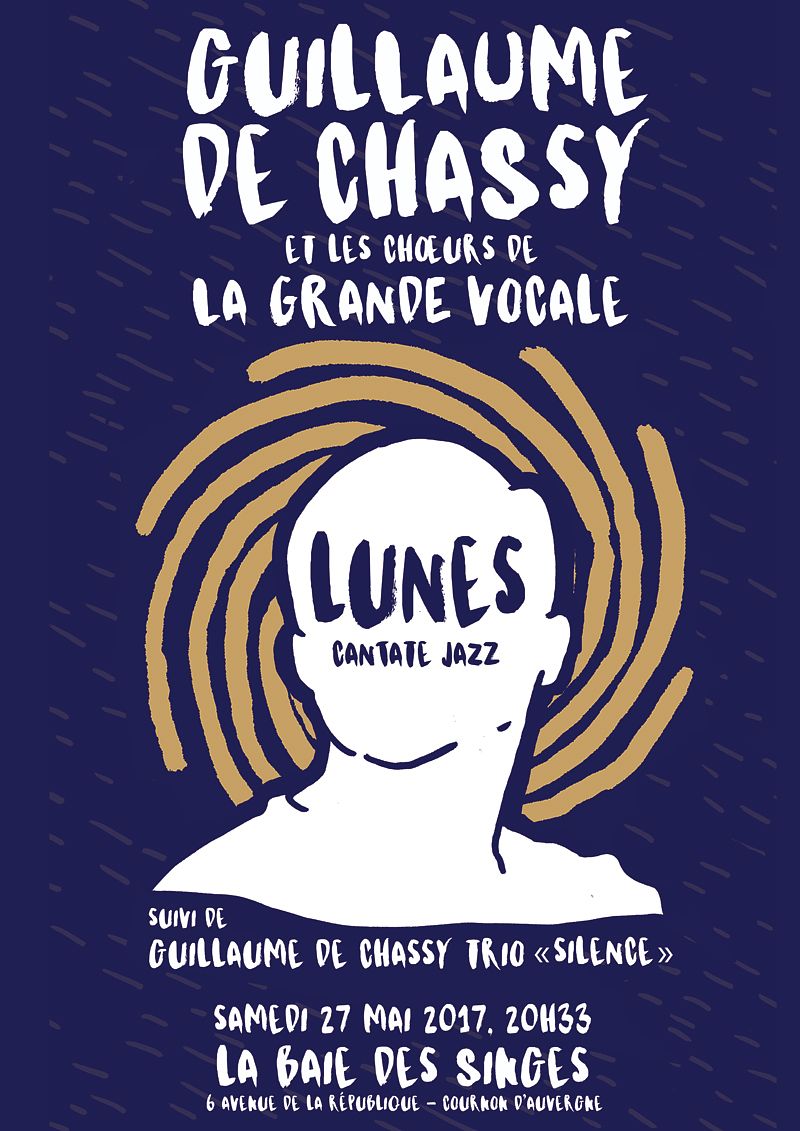 Guillaume De Chassy et la Grande Vocale