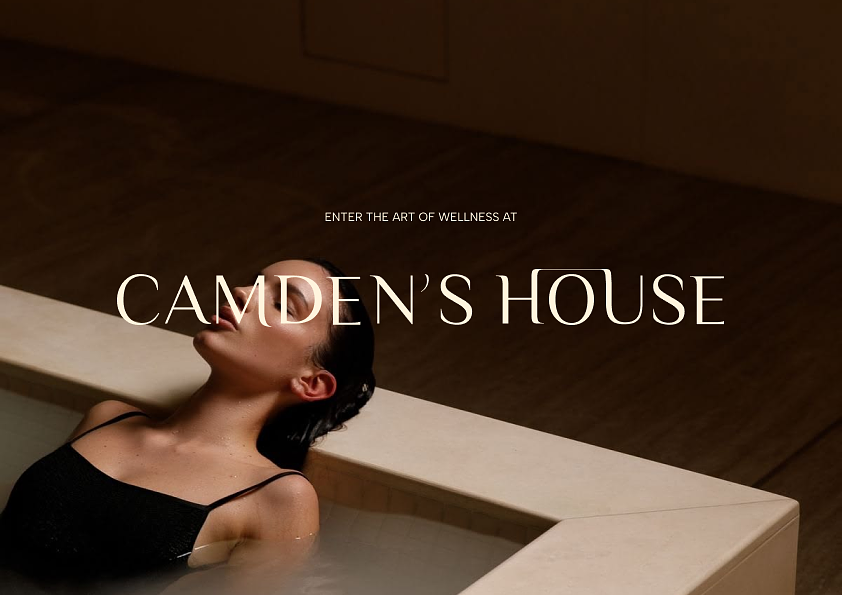 CAMDEN'S HOUSE | Spa & bien-être
