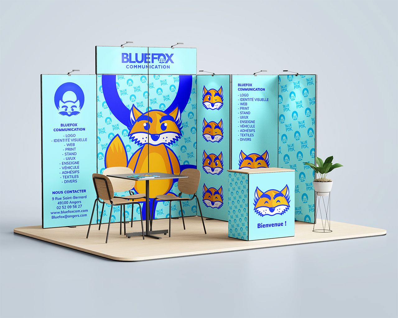 Bluefox