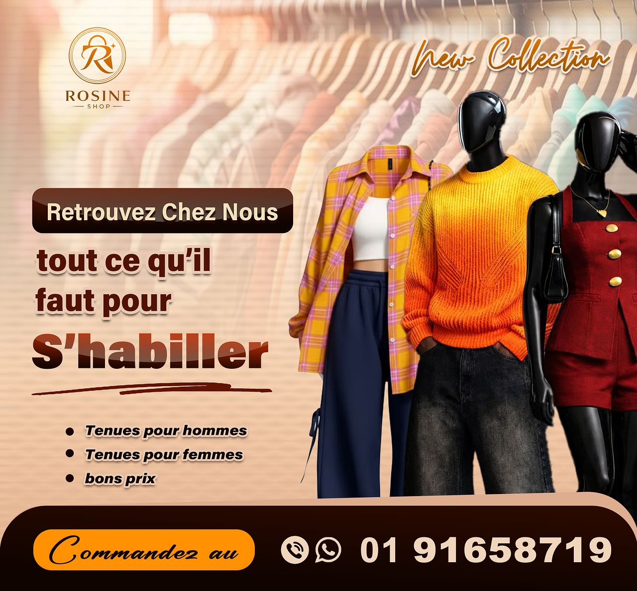 Rosi Shop