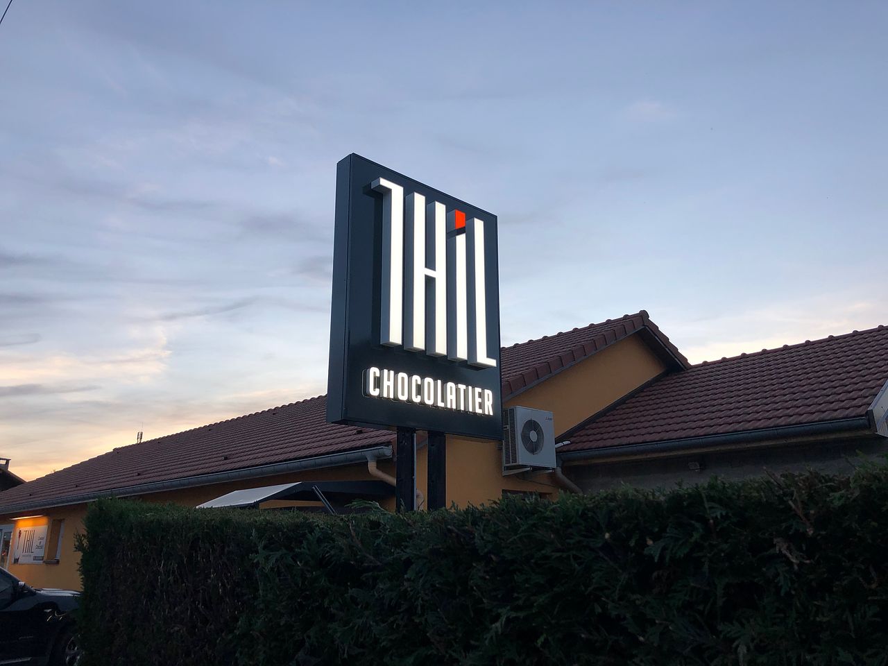 Chocolaterie THIL
