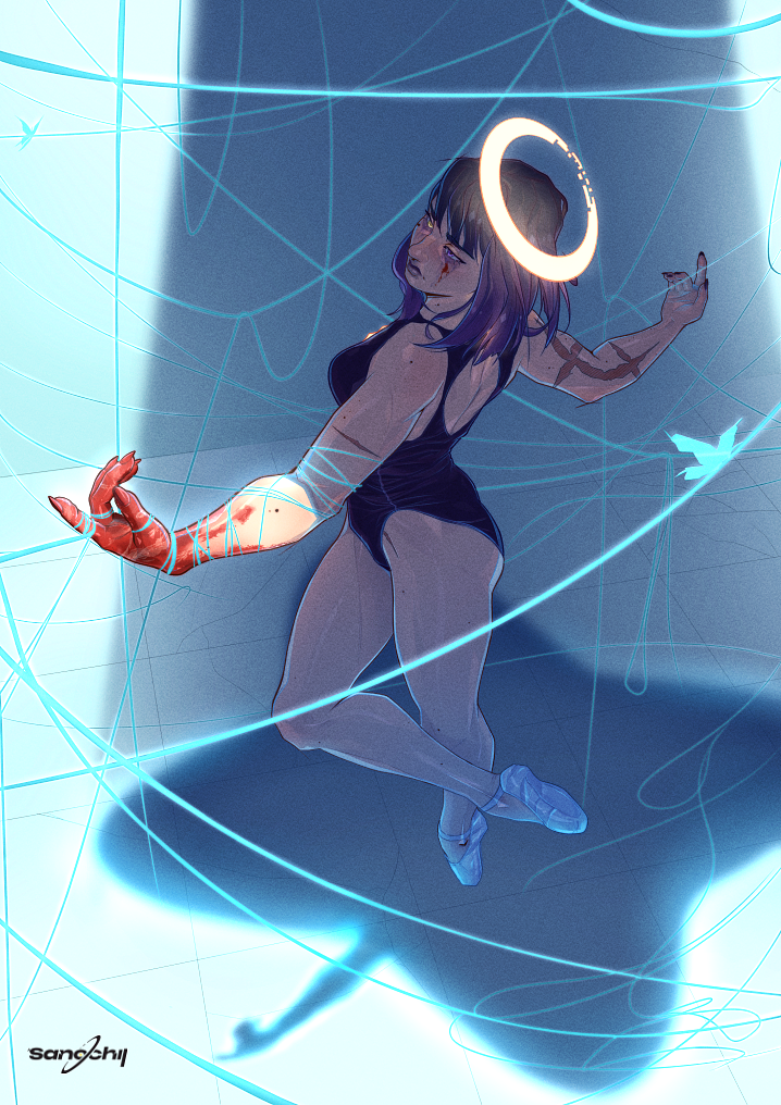 « Torment » 「 WANDERSTAR 」