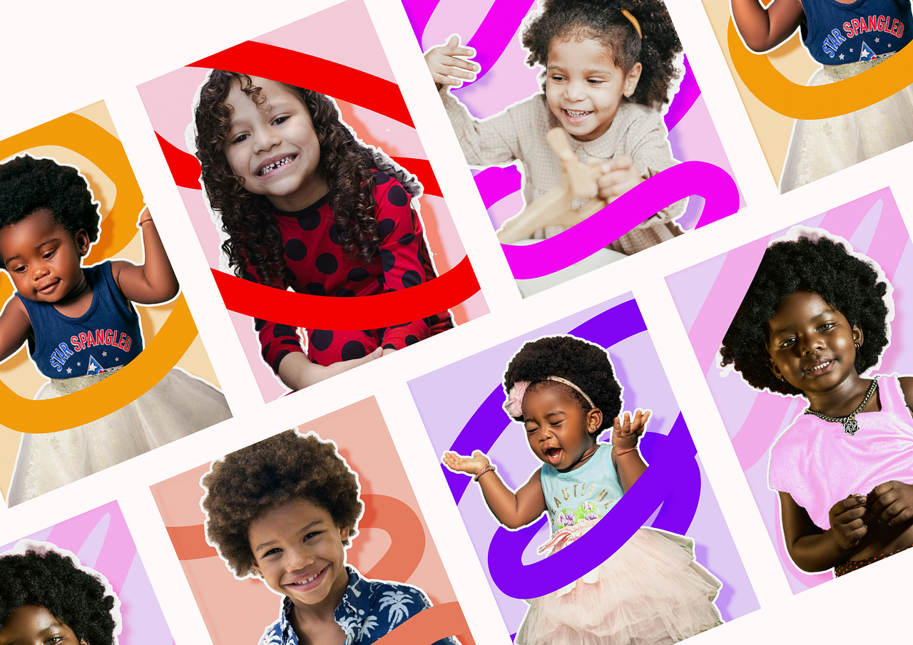 Babies flyers - Studio YZUS