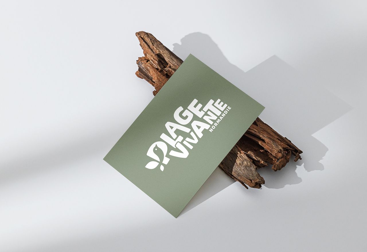 Logo Plage vivante