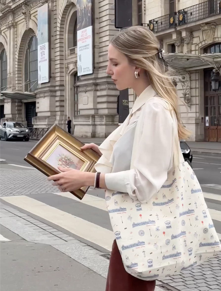 Collection Paris pour le Musée d'Orsay