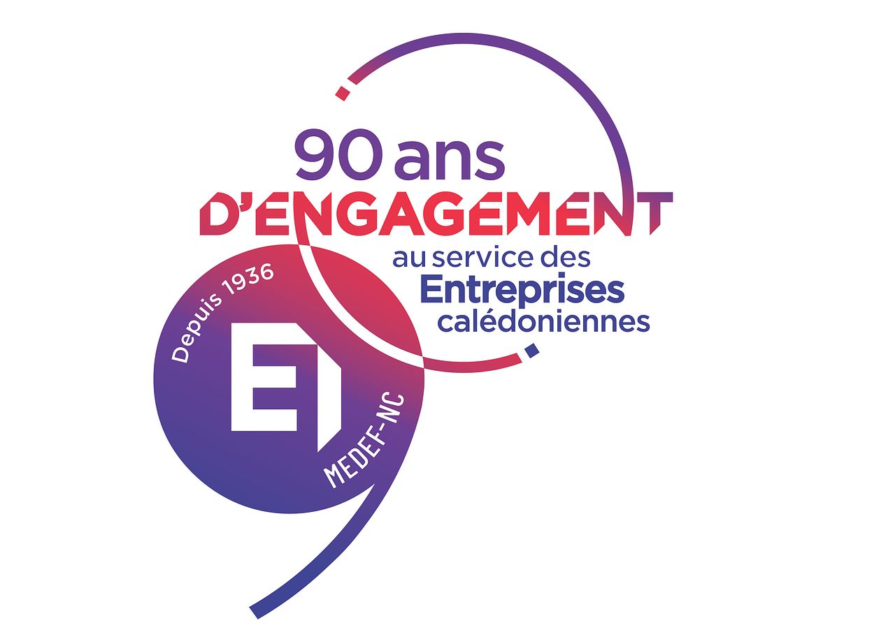 Label MEDEF 90ans