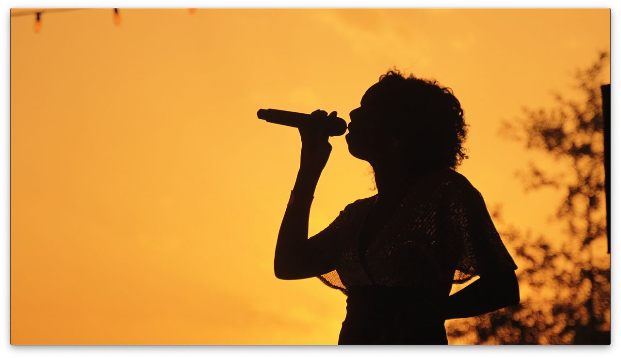 Captation groupe de musique