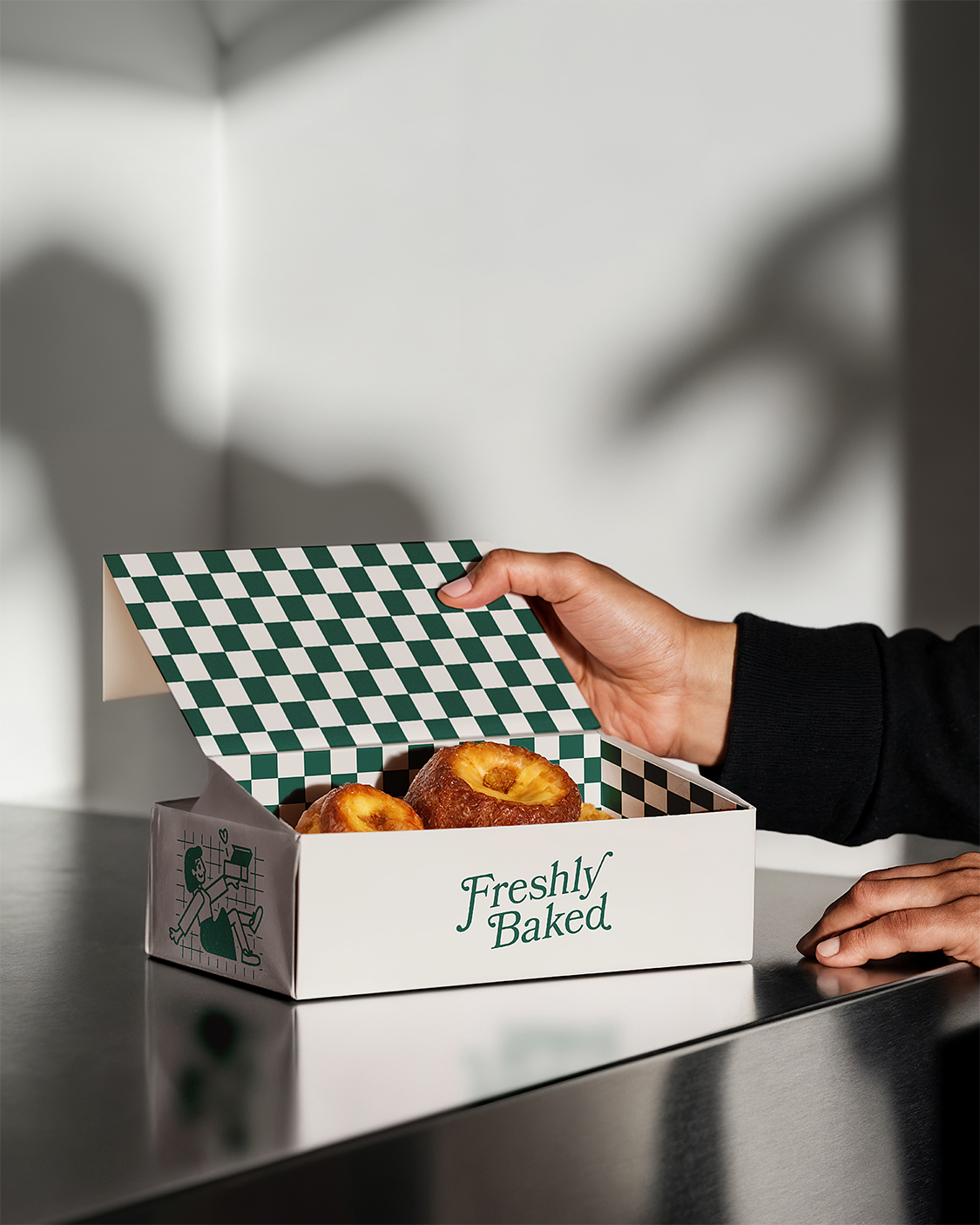 Packaging boulangerie
