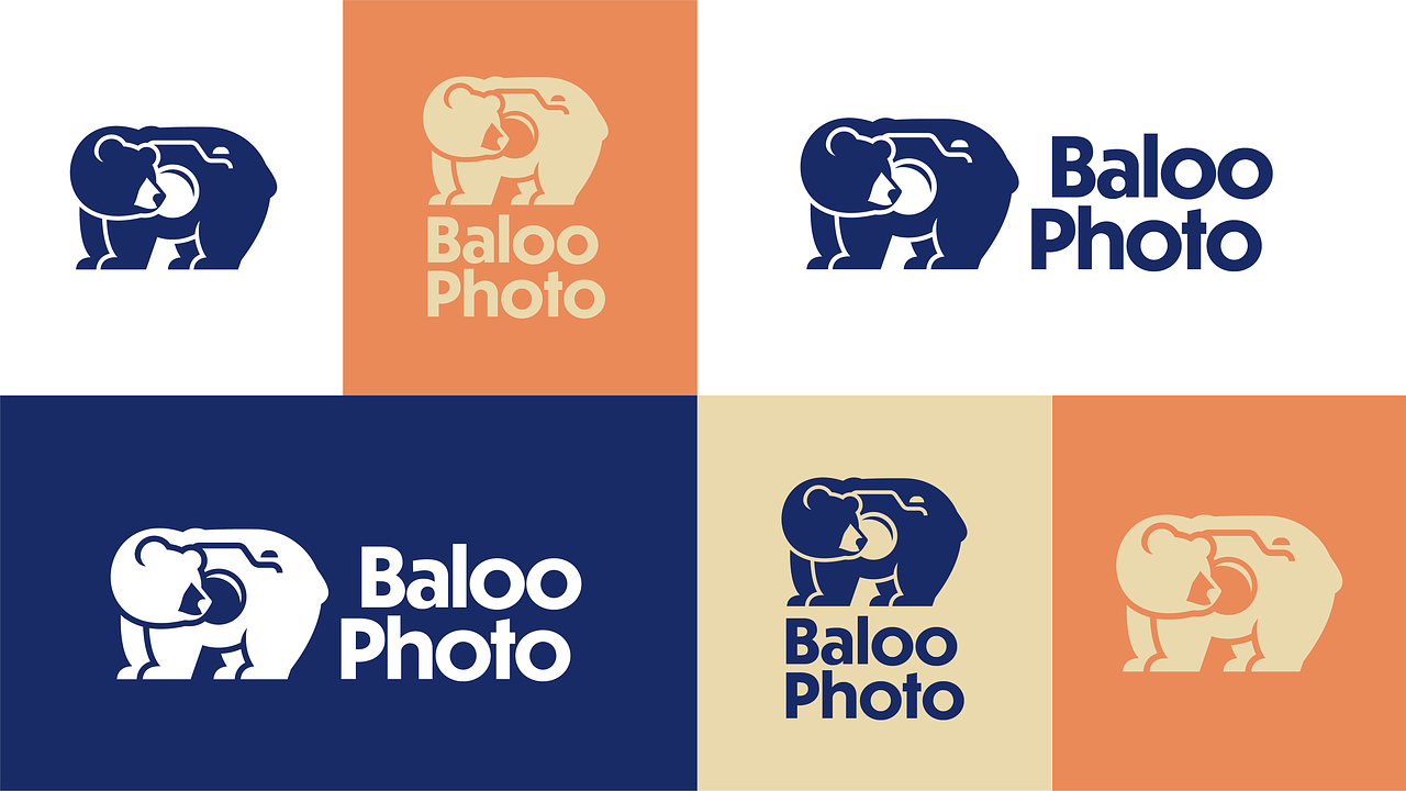 Logo Baloo Photo