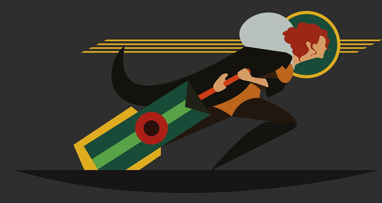 Red from Transistor