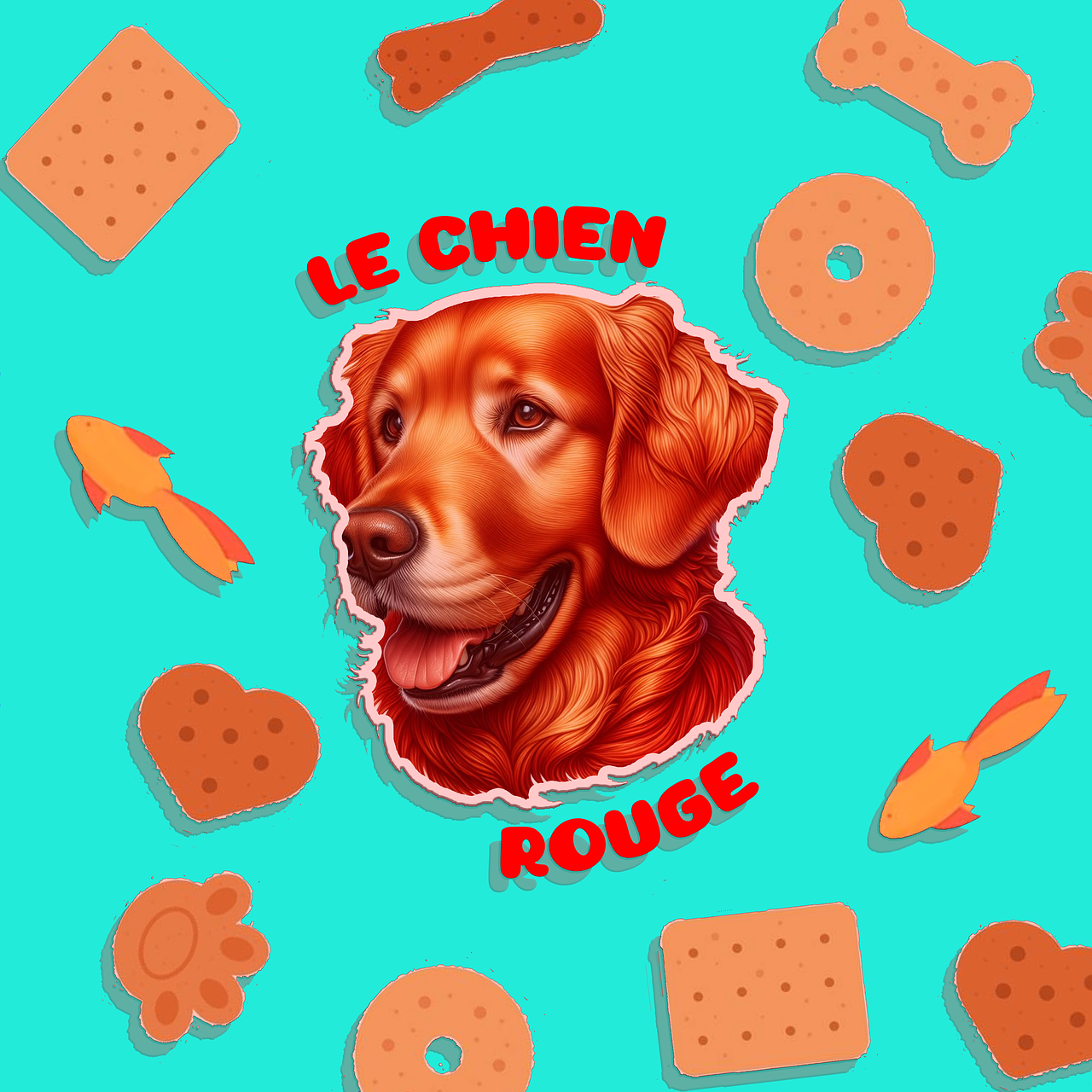 Le Chien Rouge