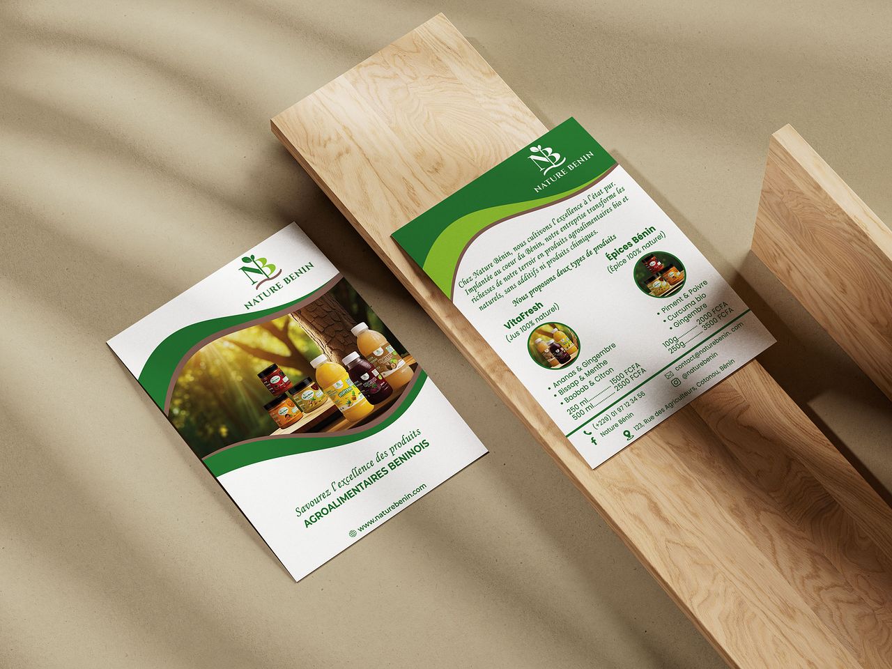 Brochures